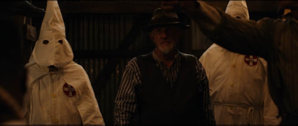 マッドバウンド 哀しき友情の画像