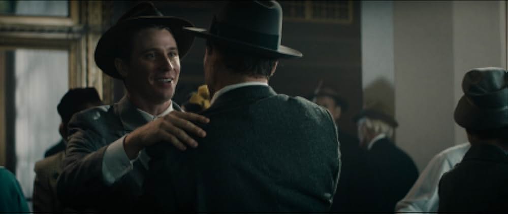 マッドバウンド 哀しき友情の画像