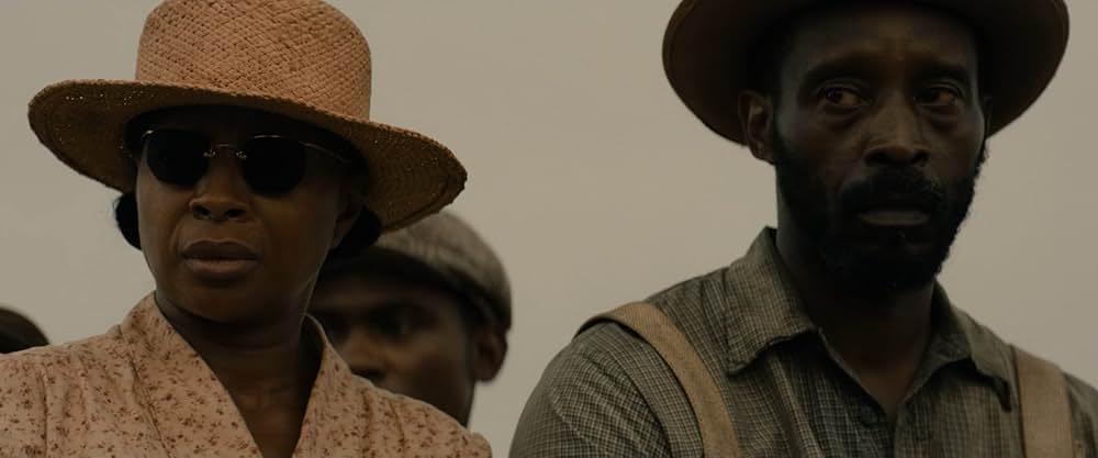 マッドバウンド 哀しき友情の画像