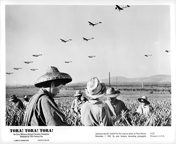 トラ・トラ・トラ!の画像