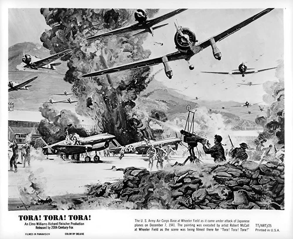 トラ・トラ・トラ!の画像