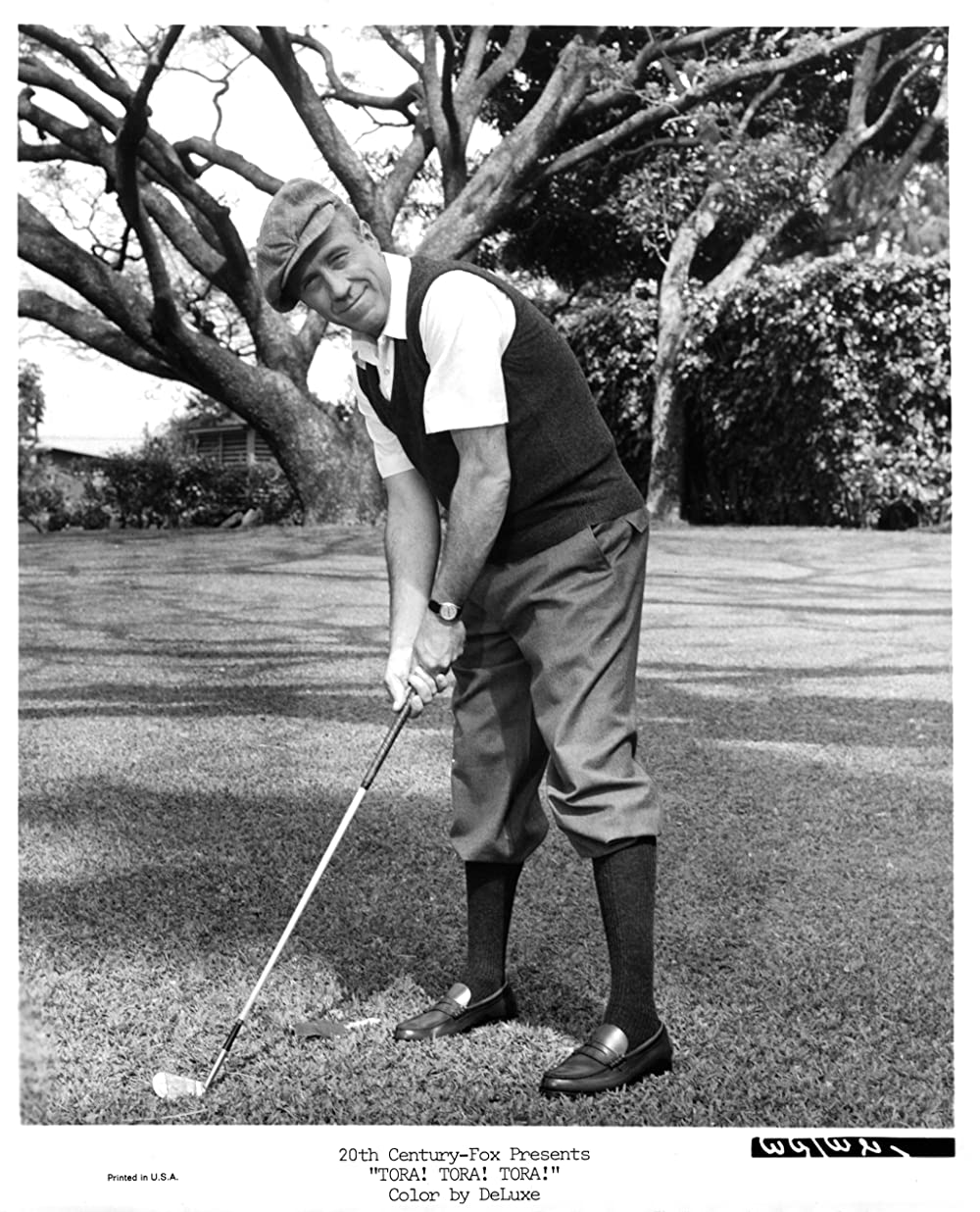 「トラ・トラ・トラ!」ジェイソン・ロバーズの画像