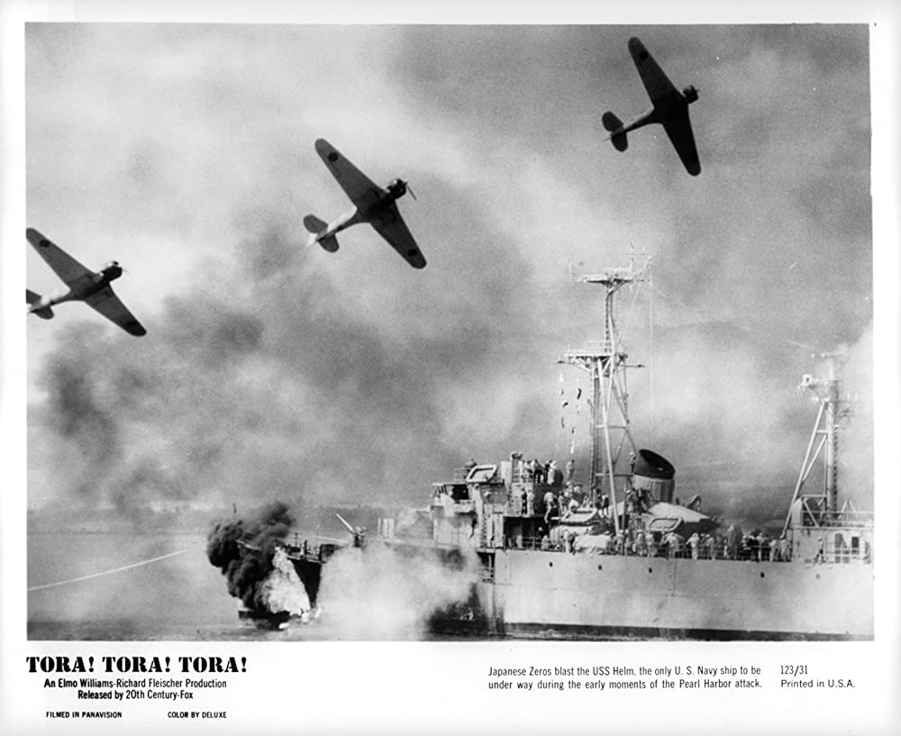 トラ・トラ・トラ!の画像