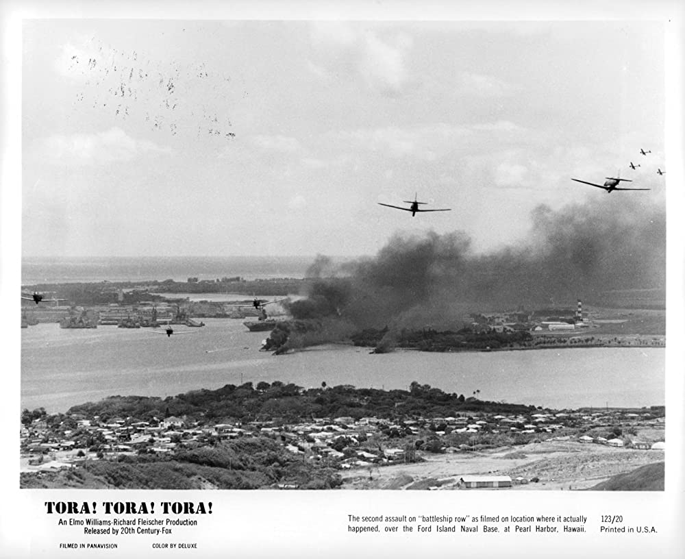 トラ・トラ・トラ!の画像