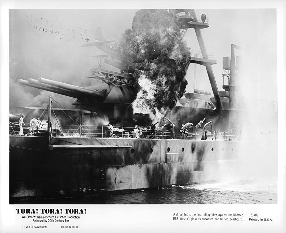 トラ・トラ・トラ!の画像