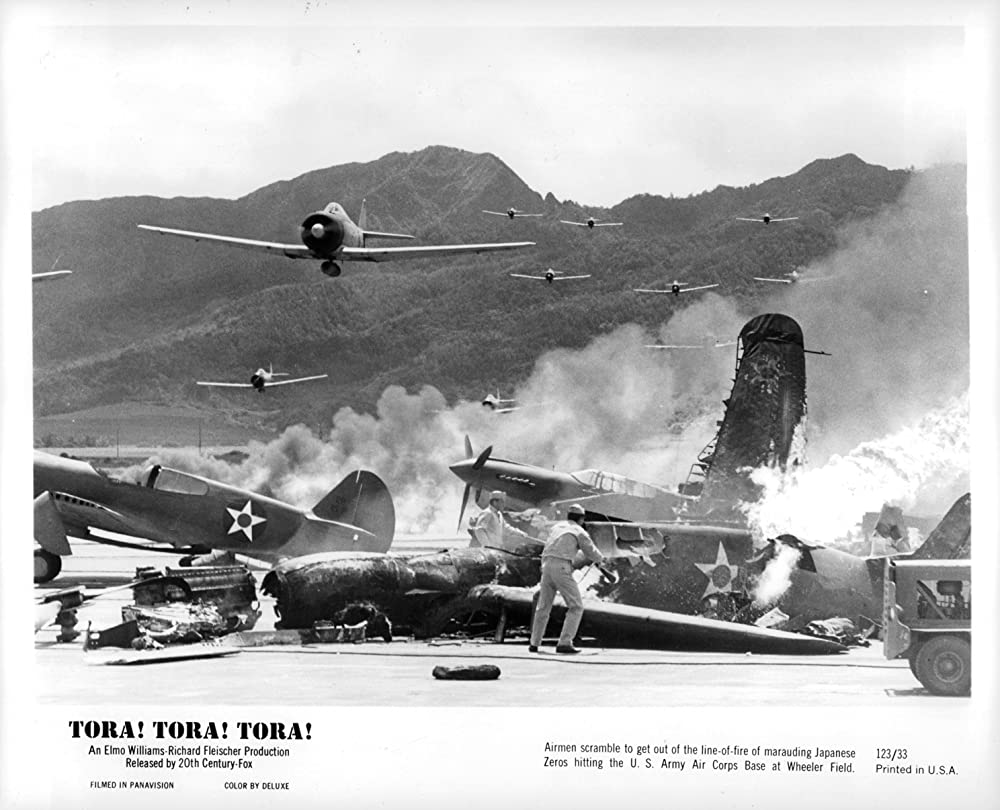 トラ・トラ・トラ!の画像