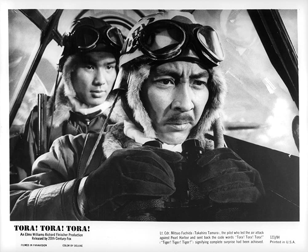 トラ・トラ・トラ!の画像