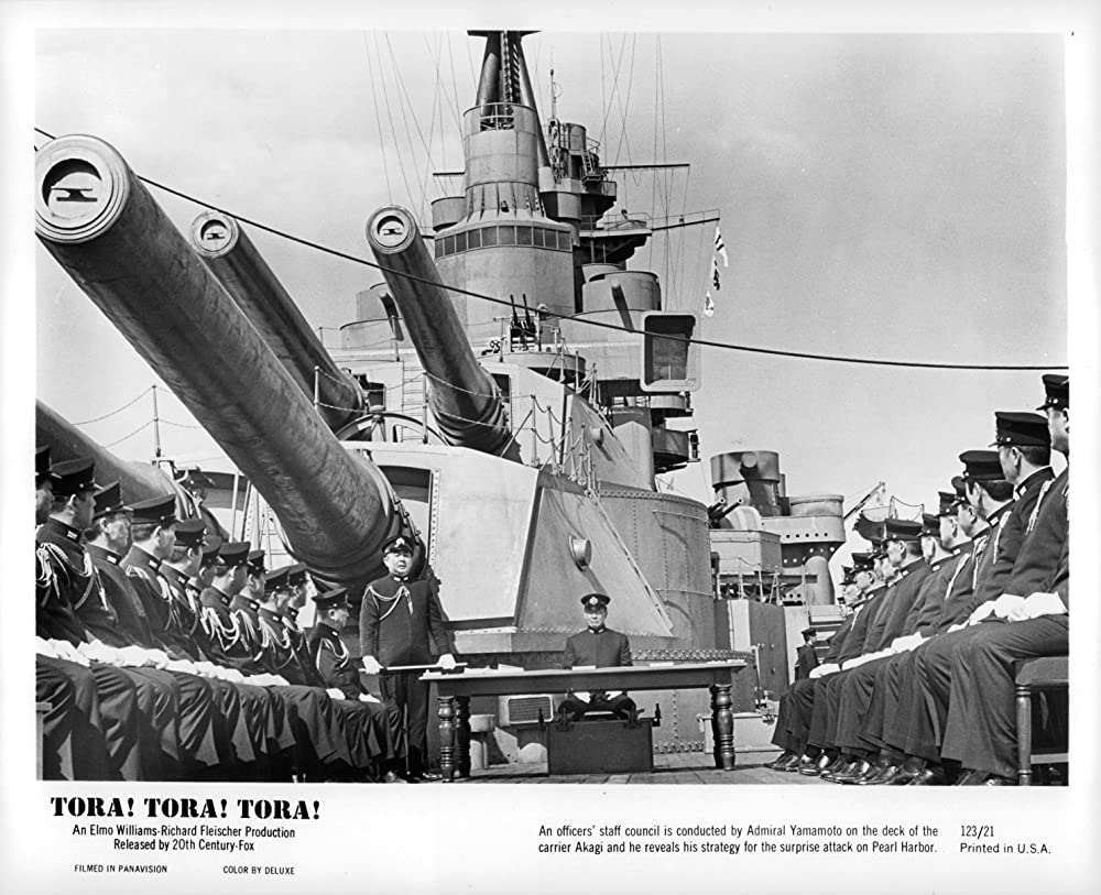 トラ・トラ・トラ!の画像