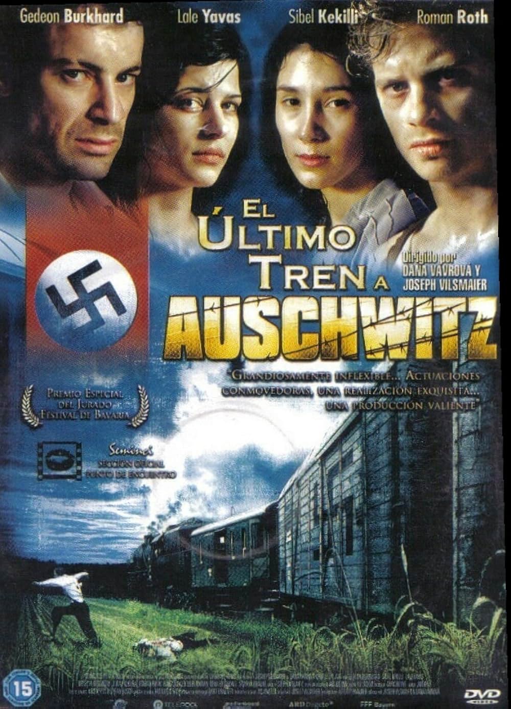 アウシュビッツ行 最終列車 ヒトラー第三帝国ホロコーストの画像