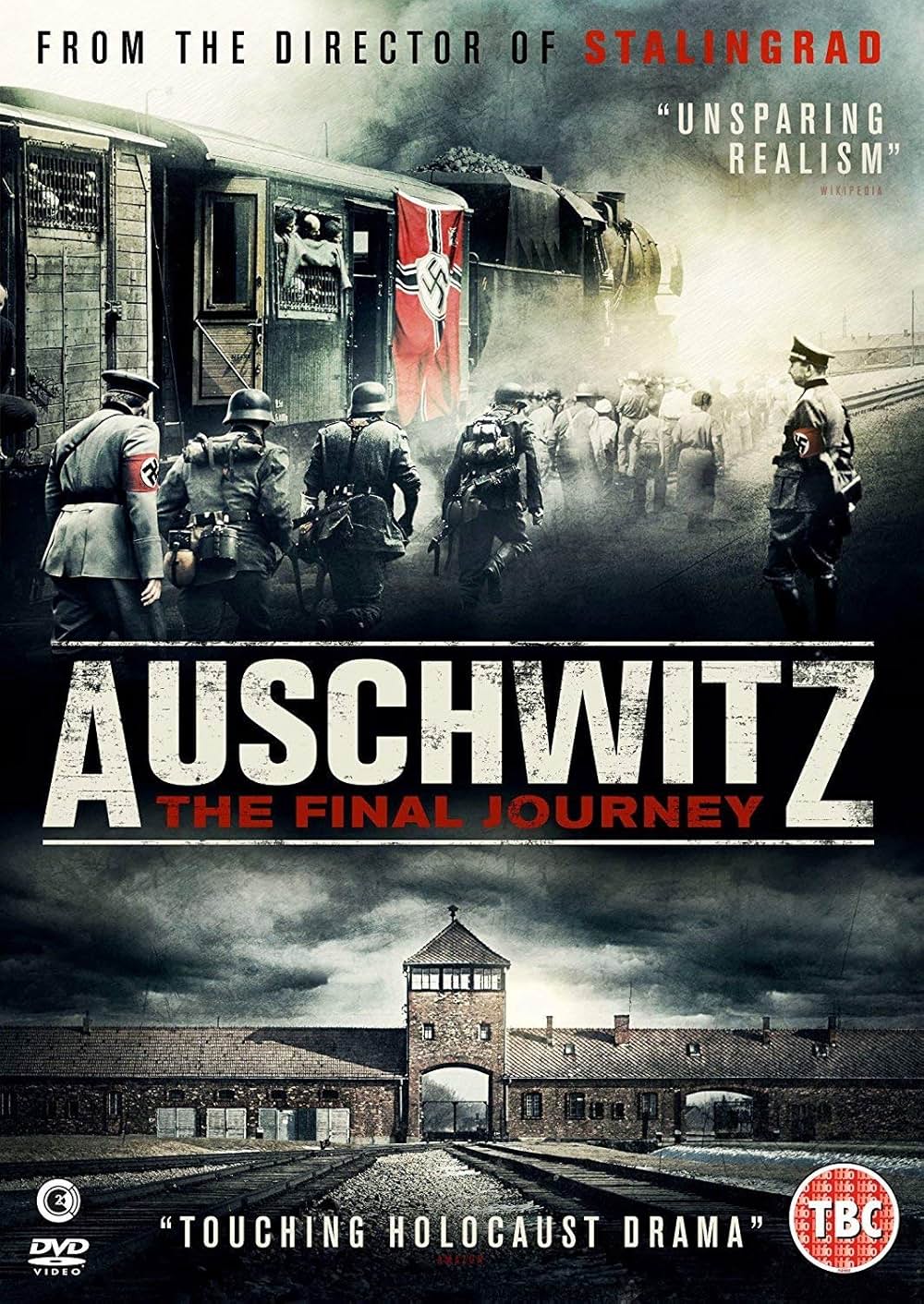 アウシュビッツ行 最終列車 ヒトラー第三帝国ホロコーストの画像