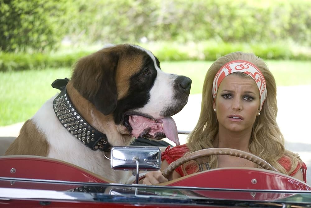 ジェシカ・シンプソンの ミリタリー・ブロンドの画像