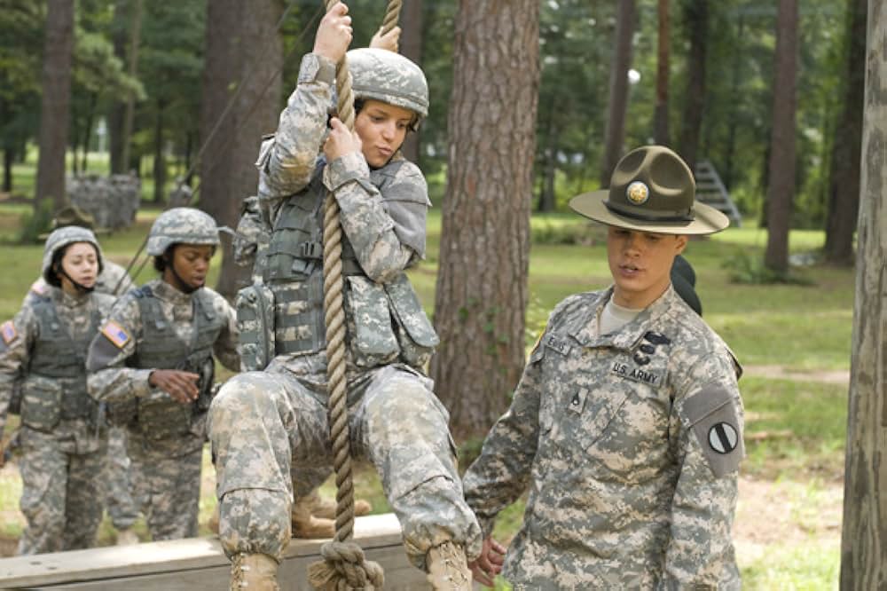ジェシカ・シンプソンの ミリタリー・ブロンドの画像