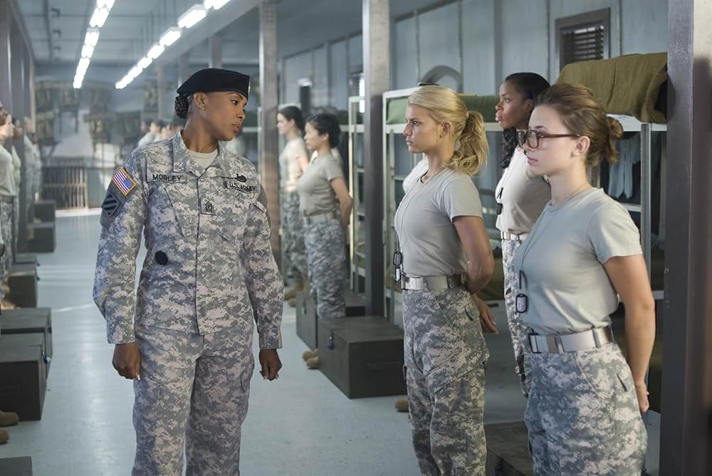 ジェシカ・シンプソンの ミリタリー・ブロンドの画像