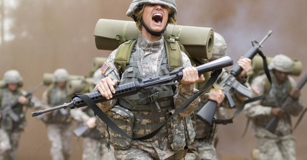 ジェシカ・シンプソンの ミリタリー・ブロンドの画像