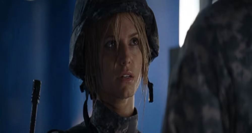 ジェシカ・シンプソンの ミリタリー・ブロンドの画像