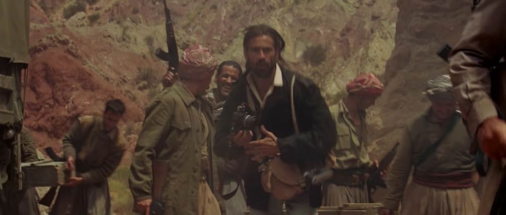 戦場カメラマン 真実の証明の画像