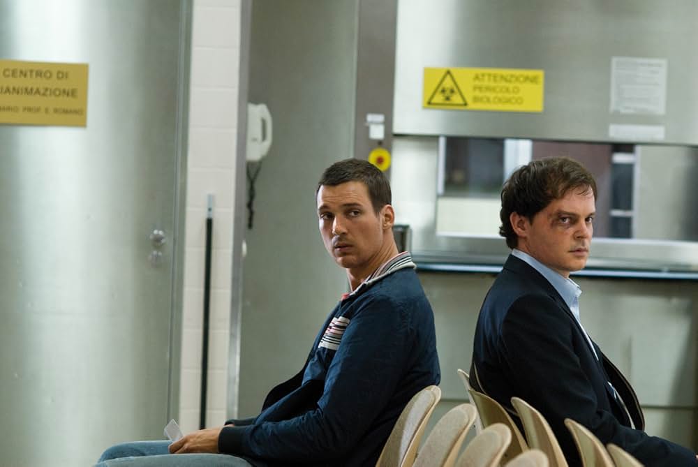 ヴィンセントは海へ行きたいの画像