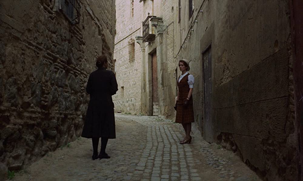 「哀しみのトリスターナ」カトリーヌ・ドヌーブ & ロラ・ガオスの画像