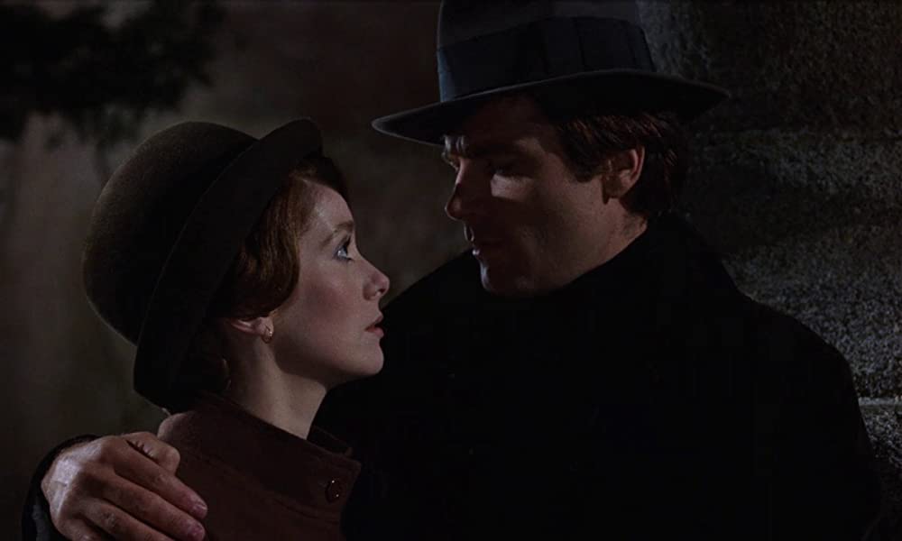 「哀しみのトリスターナ」カトリーヌ・ドヌーブ & フランコ・ネロの画像