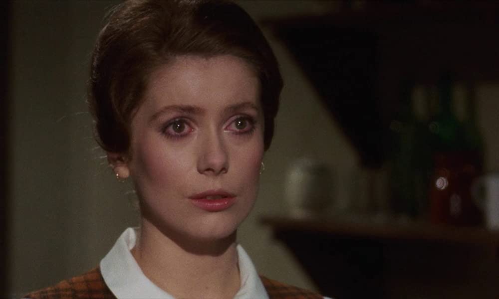 「哀しみのトリスターナ」カトリーヌ・ドヌーブの画像