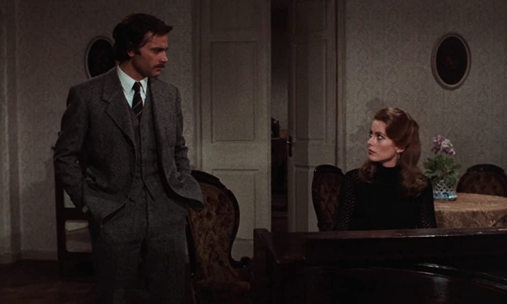 「哀しみのトリスターナ」カトリーヌ・ドヌーブ & フランコ・ネロの画像