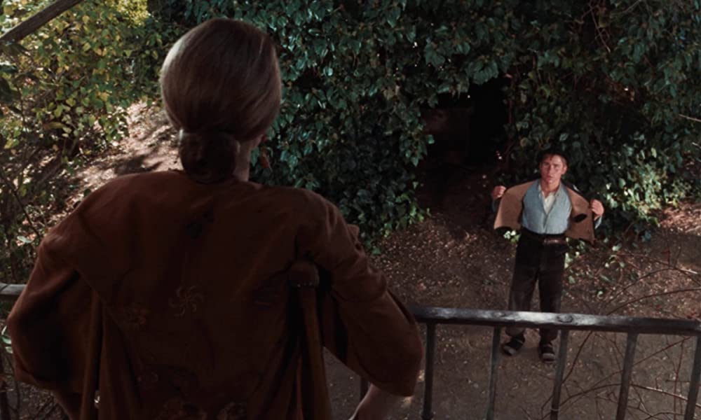 「哀しみのトリスターナ」カトリーヌ・ドヌーブの画像