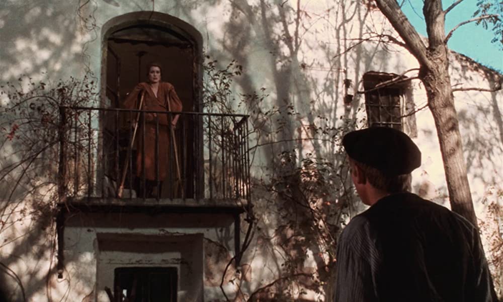 「哀しみのトリスターナ」カトリーヌ・ドヌーブの画像