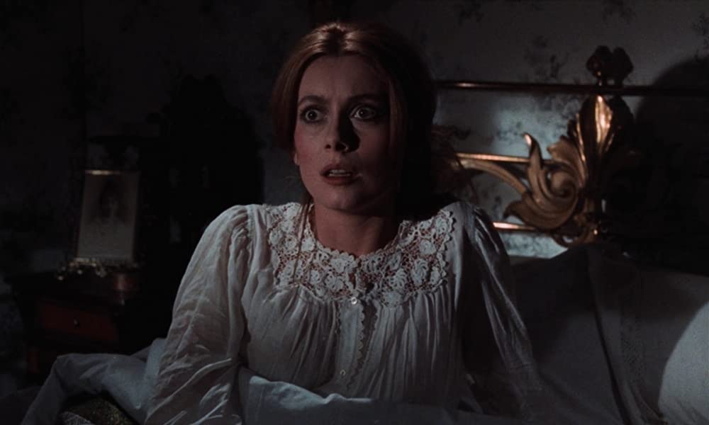 「哀しみのトリスターナ」カトリーヌ・ドヌーブの画像