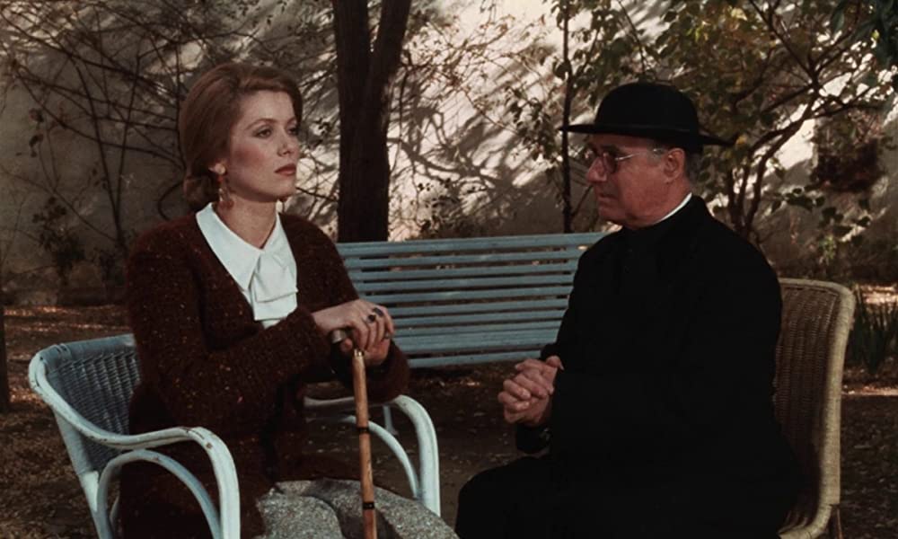 「哀しみのトリスターナ」カトリーヌ・ドヌーブの画像