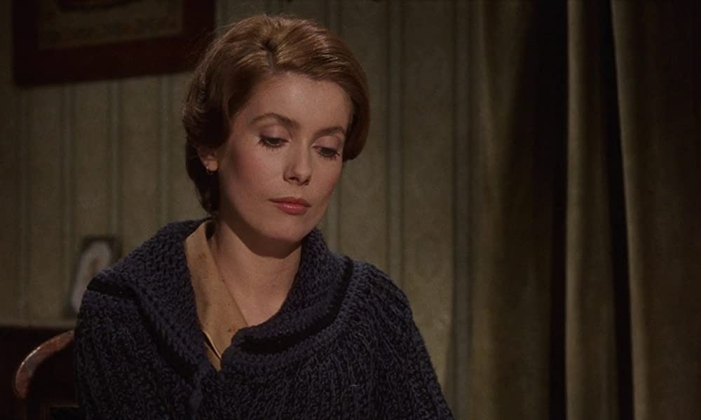 「哀しみのトリスターナ」カトリーヌ・ドヌーブの画像