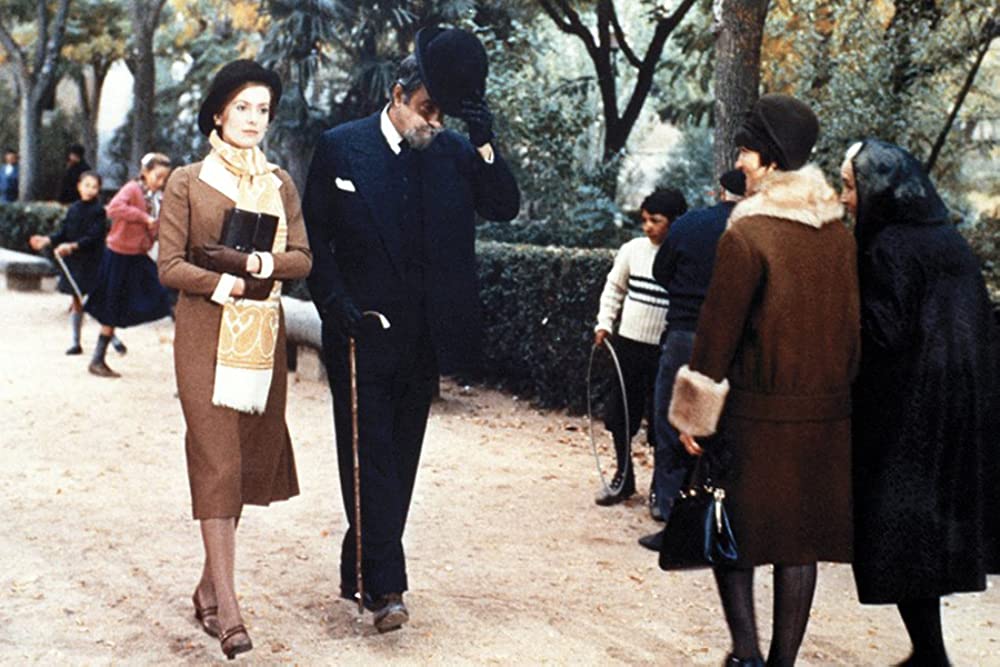 「哀しみのトリスターナ」カトリーヌ・ドヌーブ & フェルナンド・レイの画像