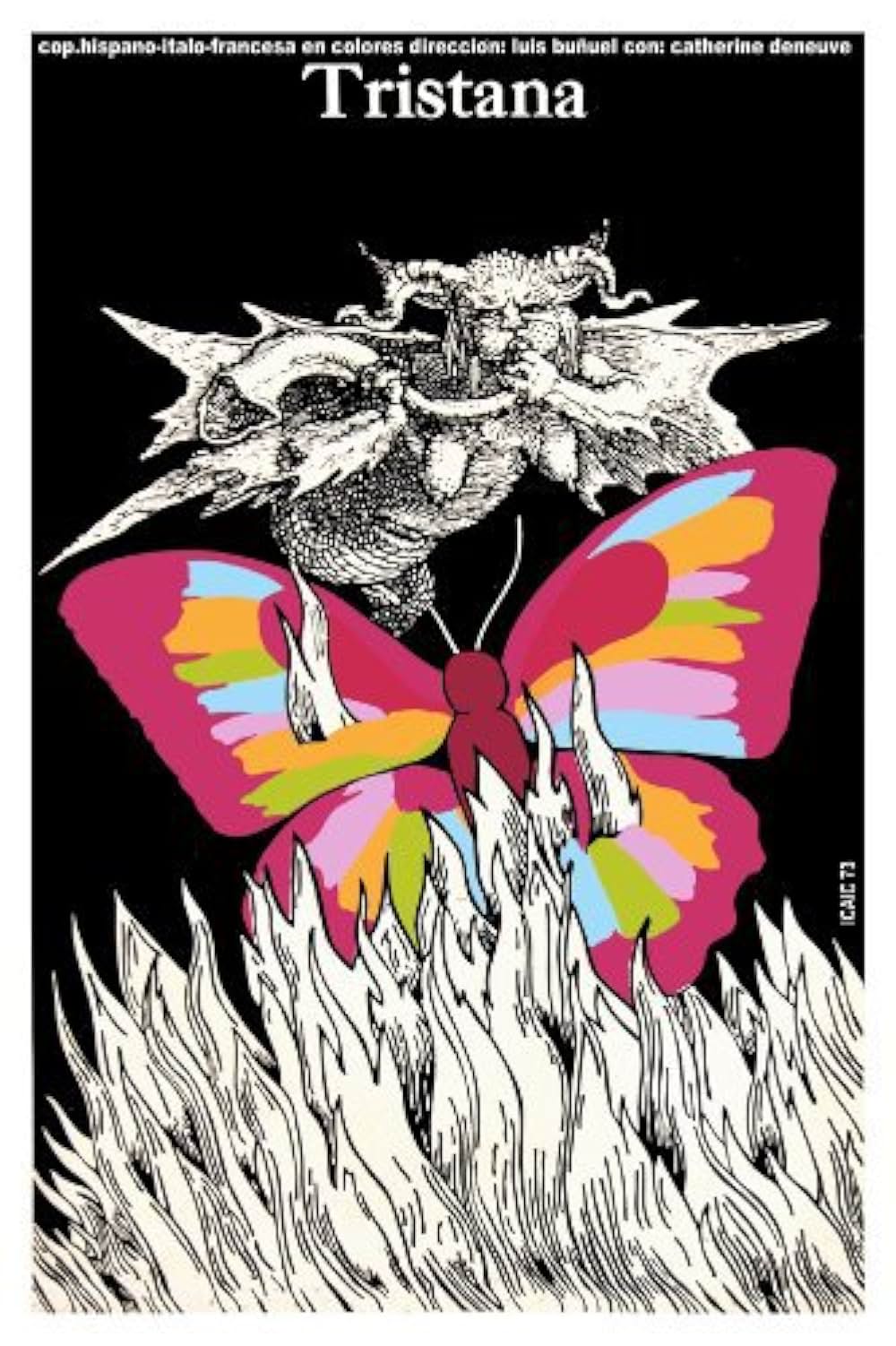 哀しみのトリスターナの画像