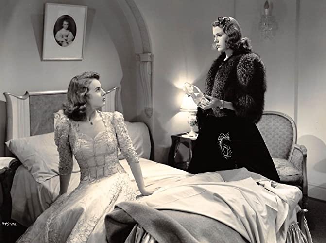 「銀の靴」Deanna Durbin & ヘレン・パリッシュの画像