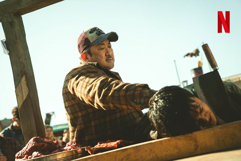 バッドランド・ハンターズの画像