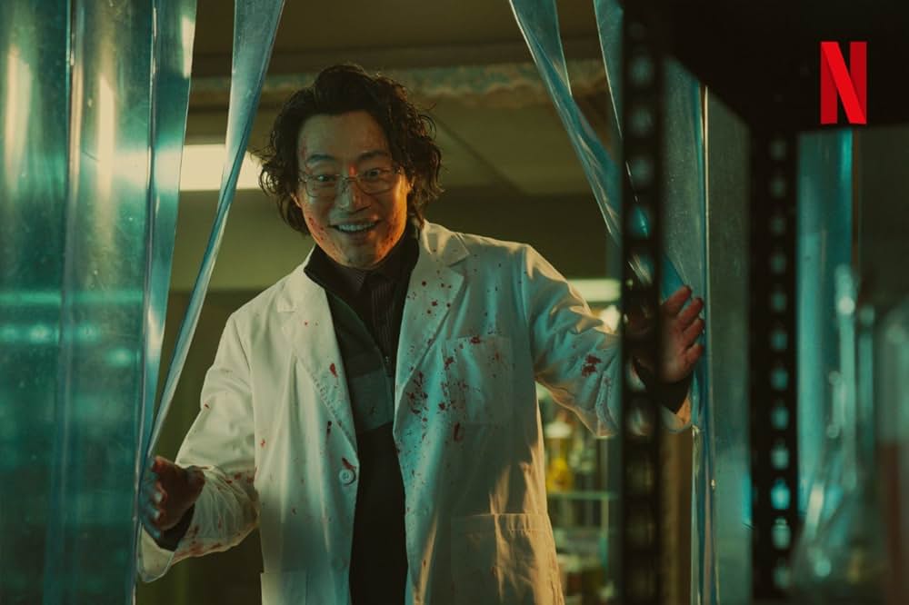 バッドランド・ハンターズの画像