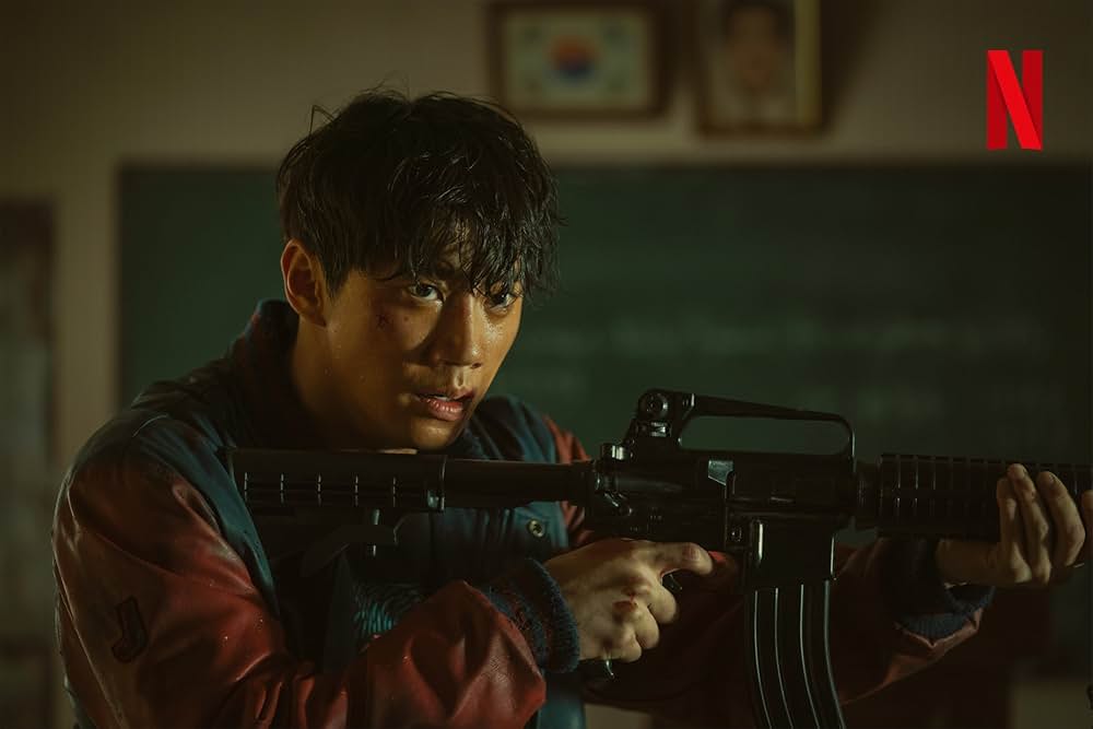 バッドランド・ハンターズの画像