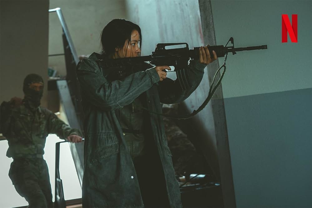 バッドランド・ハンターズの画像