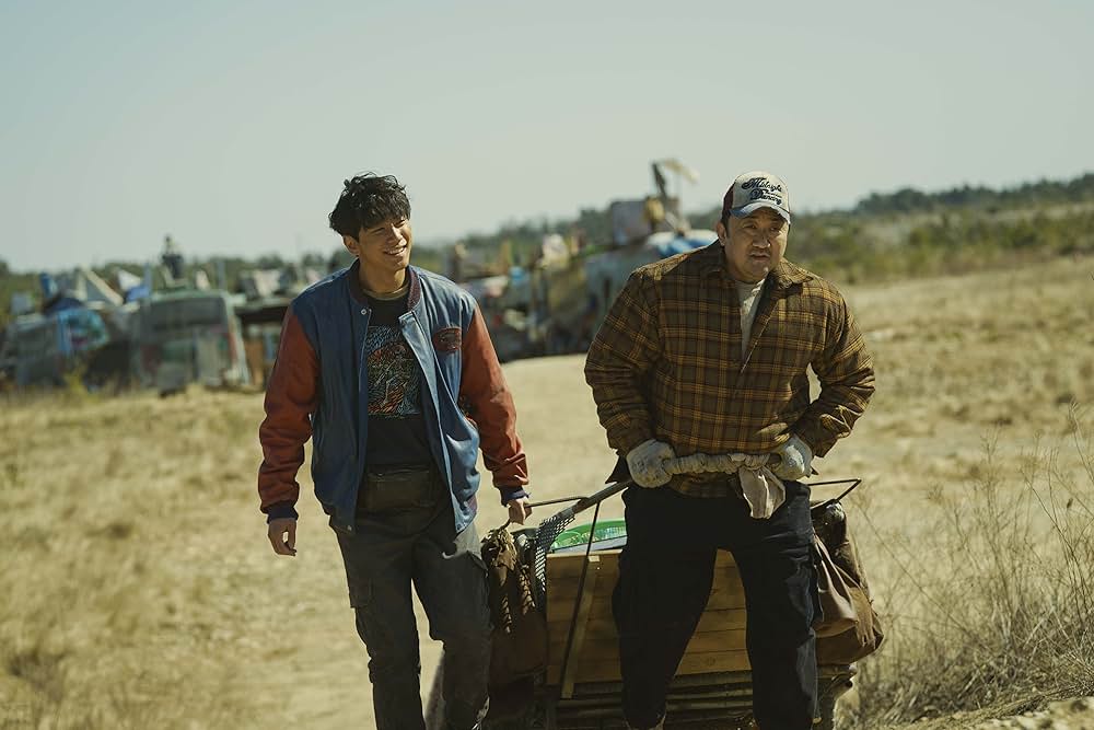 バッドランド・ハンターズの画像