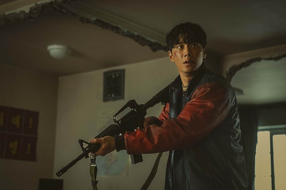 バッドランド・ハンターズの画像