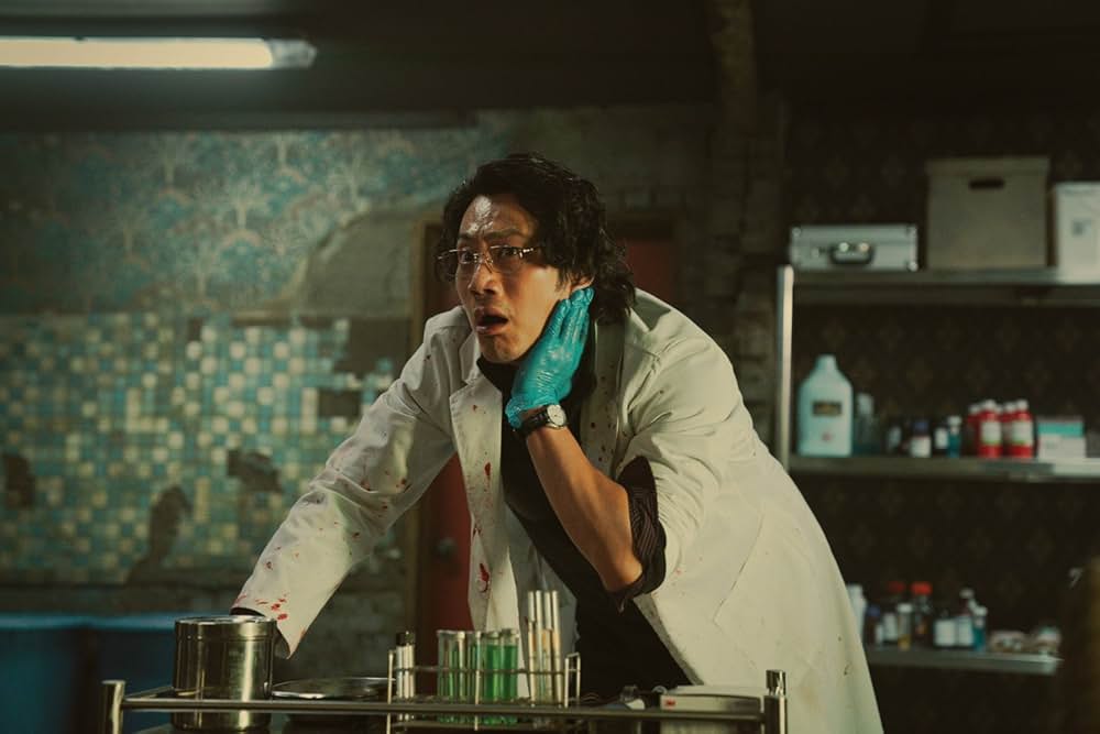 バッドランド・ハンターズの画像