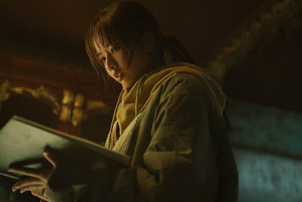 「バッドランド・ハンターズ」の画像