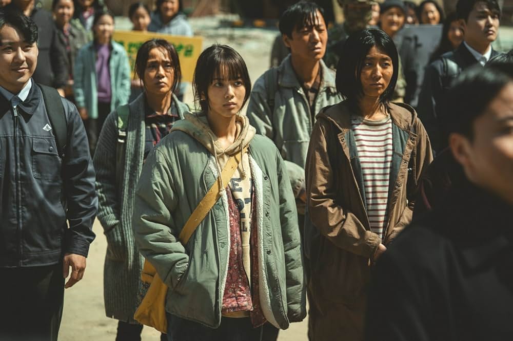 「バッドランド・ハンターズ」の画像