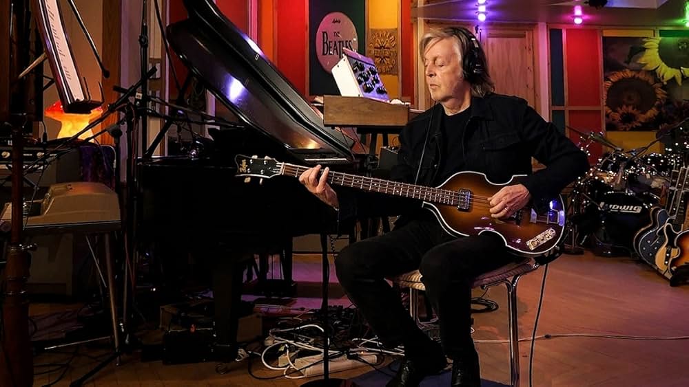 Now and Then：ザ・ラスト・ビートルズ・ソングの画像