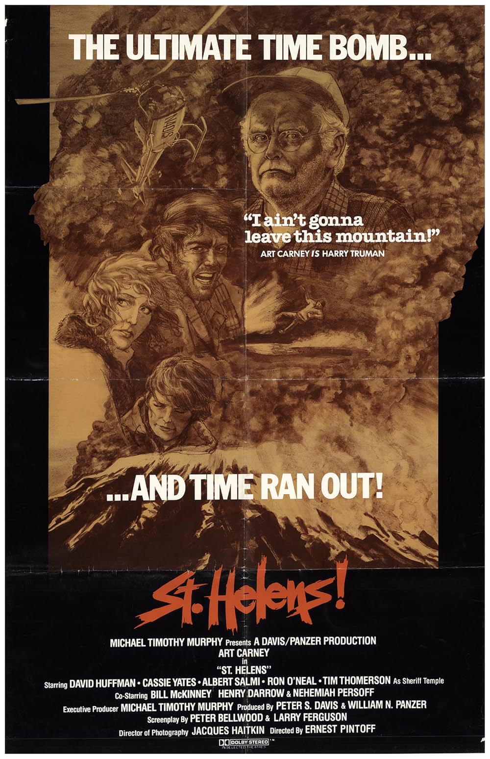 セントヘレナズ・ピーク／恐怖の大噴火の画像