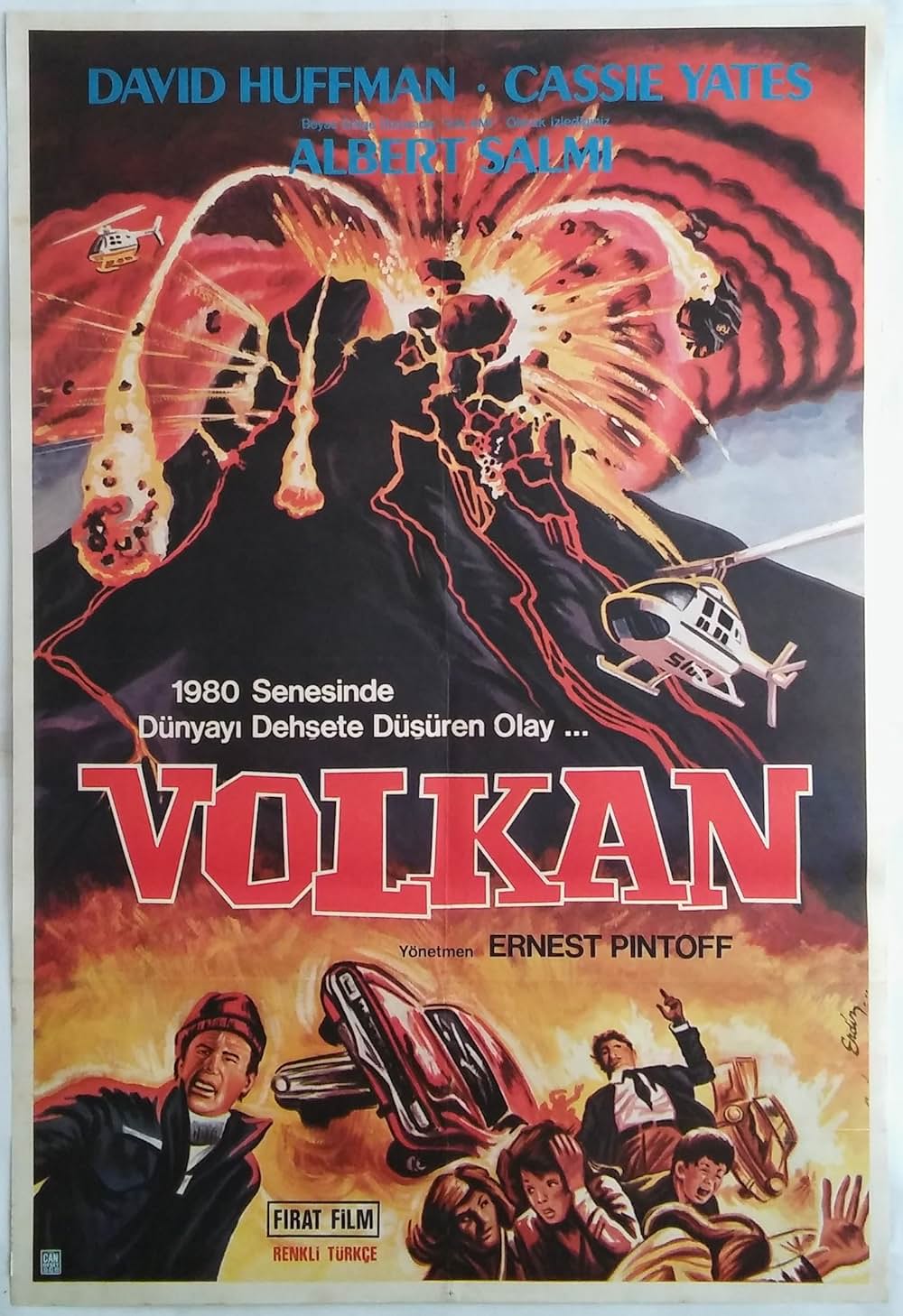 セントヘレナズ・ピーク／恐怖の大噴火の画像