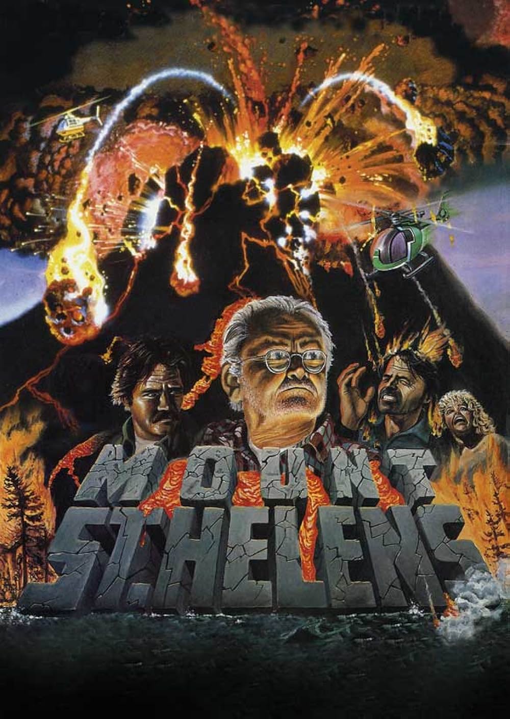 セントヘレナズ・ピーク／恐怖の大噴火の画像