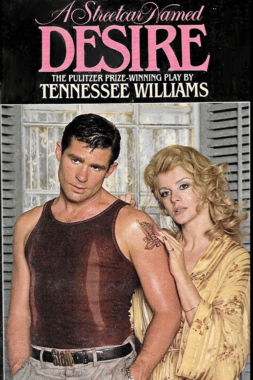 欲望という名の電車の画像