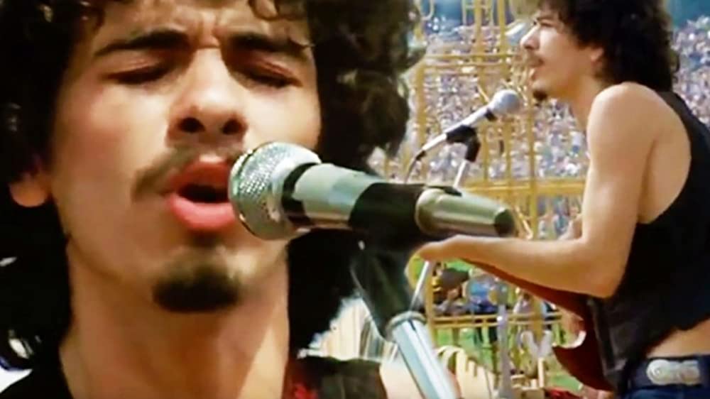 ウッドストック／愛と平和と音楽の三日間の画像