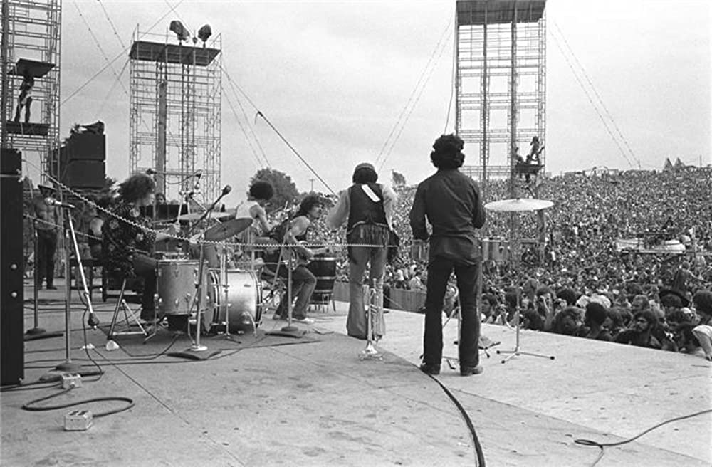 ウッドストック／愛と平和と音楽の三日間の画像