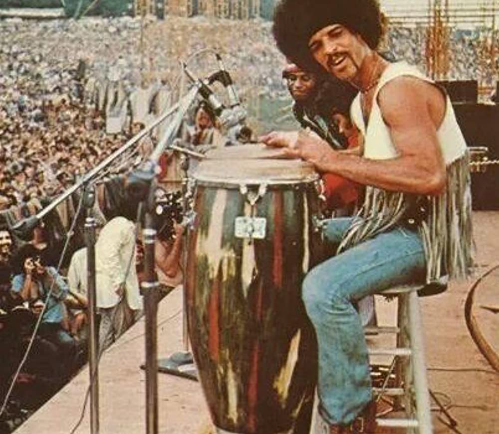 ウッドストック／愛と平和と音楽の三日間の画像